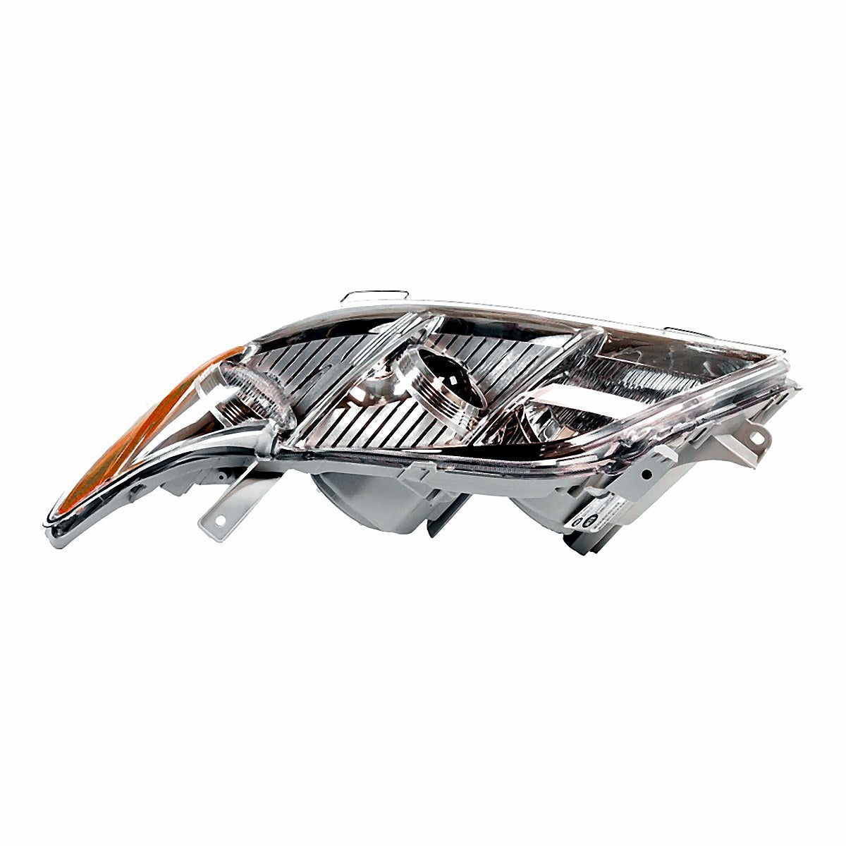 2007-2009 Toyota Camry Headlight Driver Side Le/Xle Usa Built (Lens And Housing) – TO2518105-4