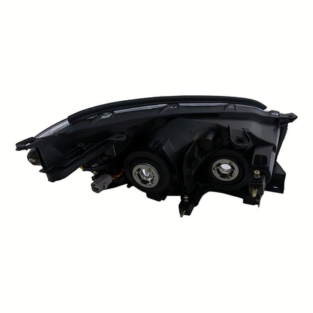 2006-2008 Toyota Rav4 Headlight Driver Side Base/Ltd Model – Angle View (TO2518106)