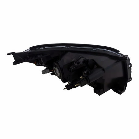 2006-2008 Toyota Rav4 Headlight Driver Side Base/Ltd Model – Detail View (TO2518106)