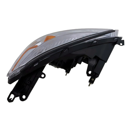 2006-2008 Toyota Rav4 Headlight Driver Side Base/Ltd Model – Back View (TO2518106)
