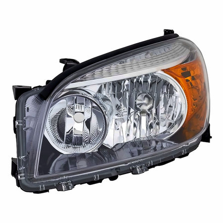 2006-2008 Toyota Rav4 Headlight Driver Side Sport Model – Front View (TO2518107)