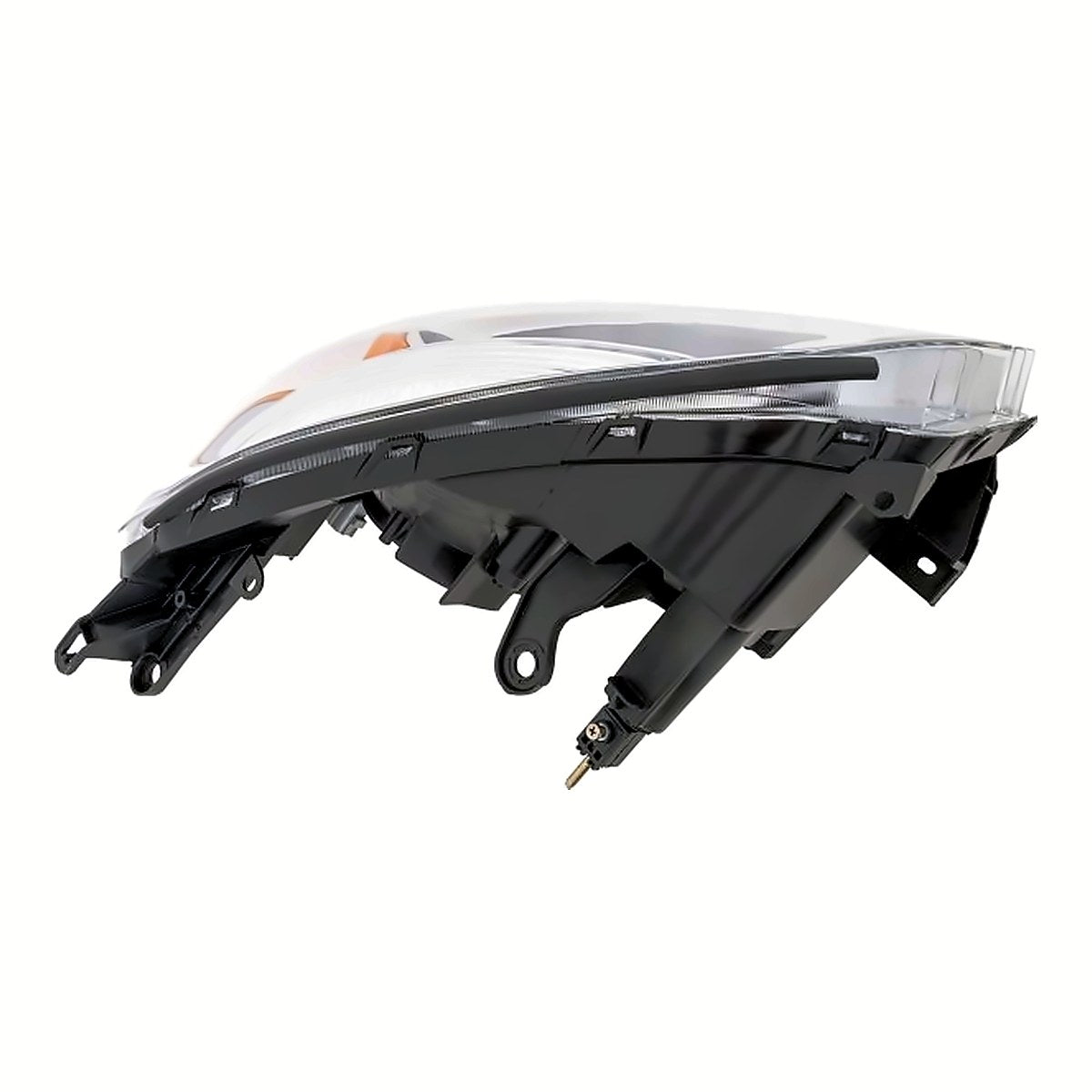 2006-2008 Toyota Rav4 Headlight Driver Side Sport Model – Angle View (TO2518107)