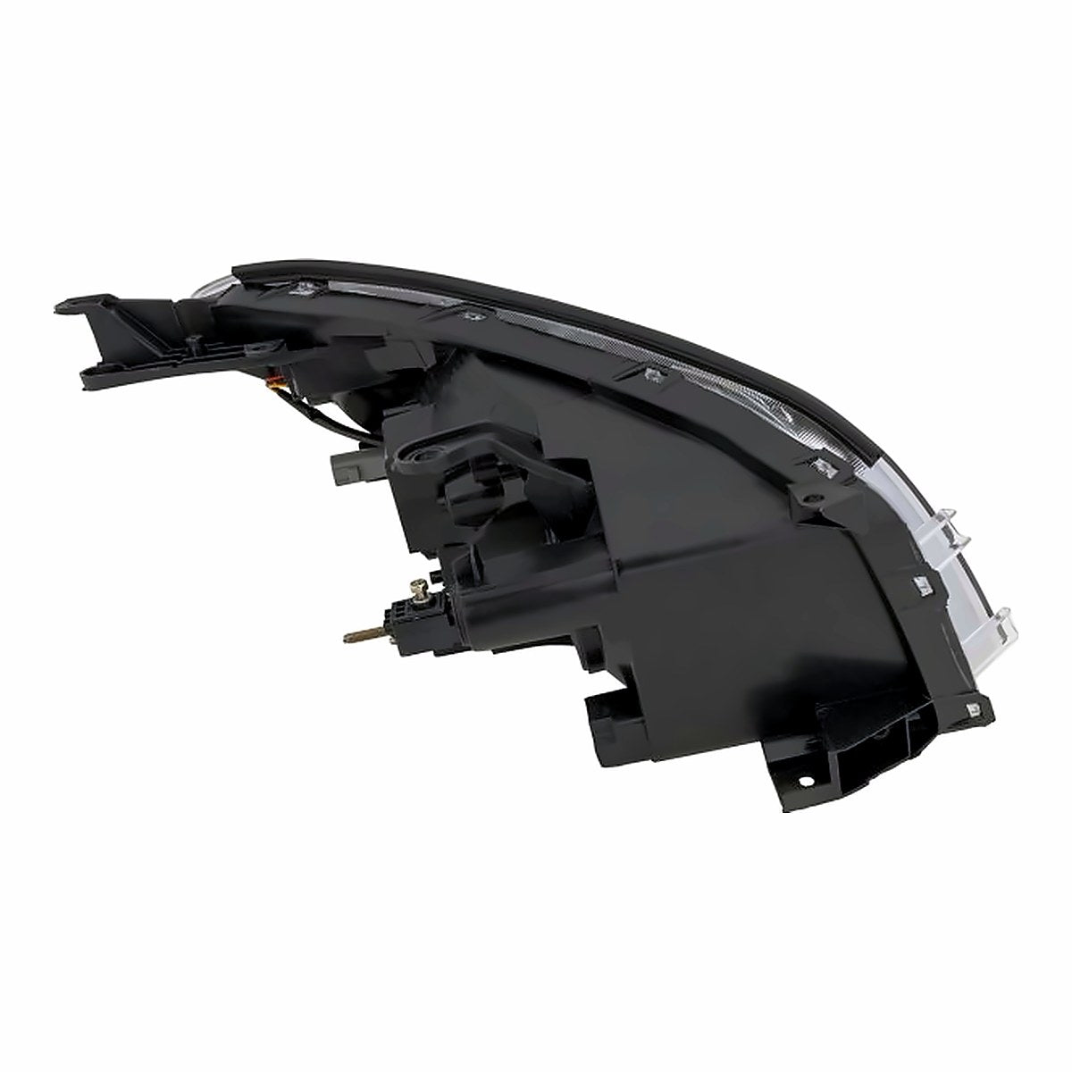 2006-2008 Toyota Rav4 Headlight Driver Side Sport Model – Detail View (TO2518107)