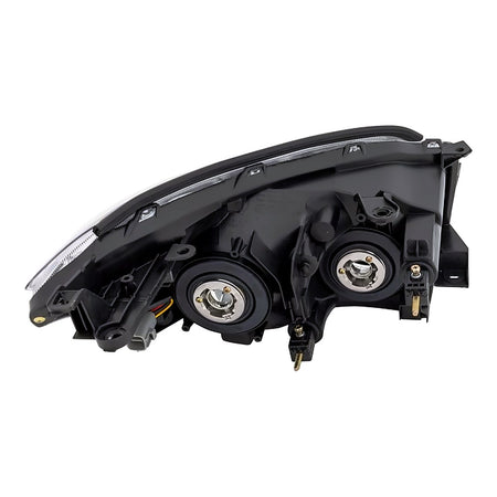 2006-2008 Toyota Rav4 Headlight Driver Side Sport Model – Close-Up View (TO2518107)