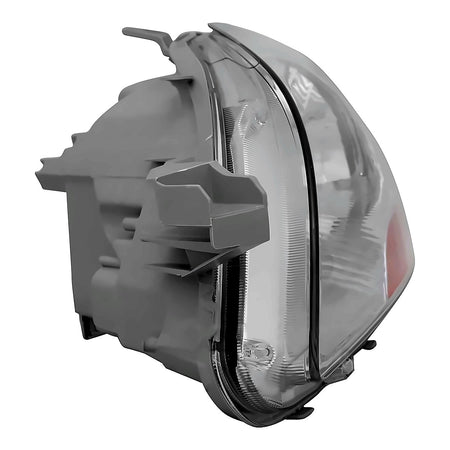 2007-2011 Toyota Yaris_Sedan Headlight Driver Side – Angle View (TO2518108)
