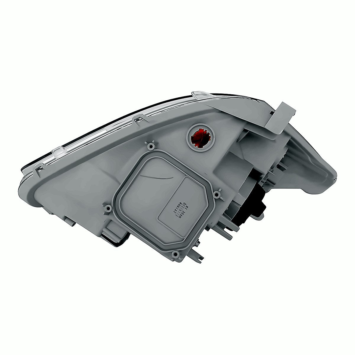 2007-2011 Toyota Yaris_Sedan Headlight Driver Side – Close-Up View (TO2518108)