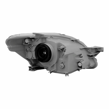 2007-2011 Toyota Yaris_Sedan Headlight Driver Side – Back View (TO2518108)