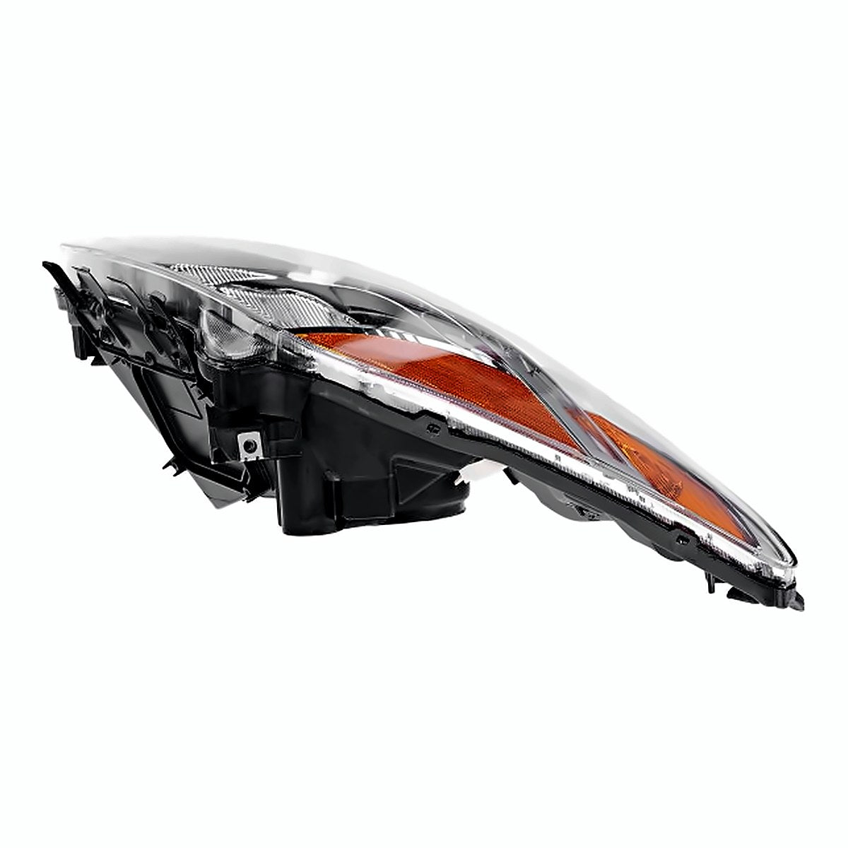 2006-2009 Toyota Prius Headlight Driver Side Without Hid Frontom 11/05 – Angle View (TO2518110)