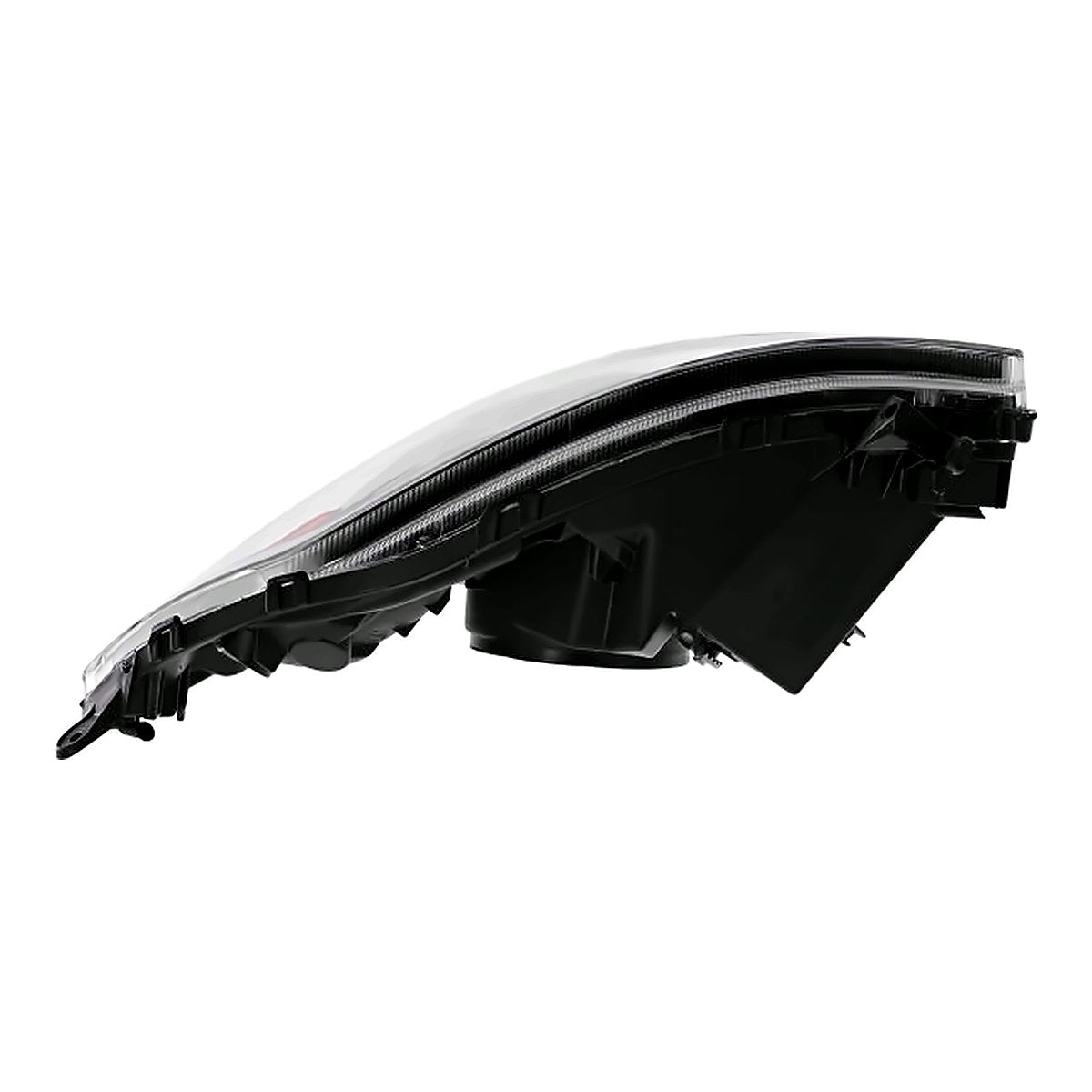 2006-2009 Toyota Prius Headlight Driver Side Without Hid Frontom 11/05 – Detail View (TO2518110)