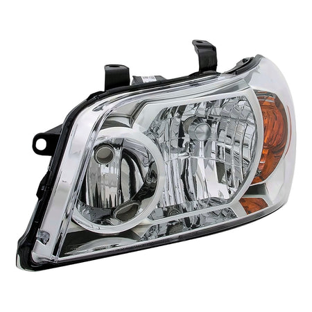 2007 Toyota Highlander Headlight Driver Side – Side View (TO2518111)