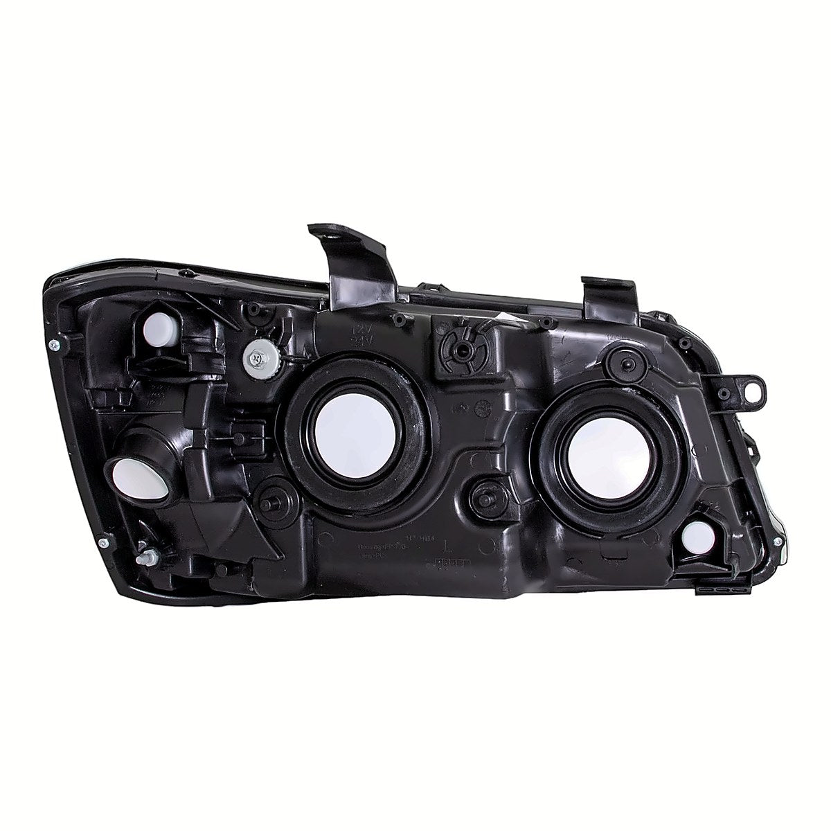 2007 Toyota Highlander Headlight Driver Side – Back View (TO2518111)