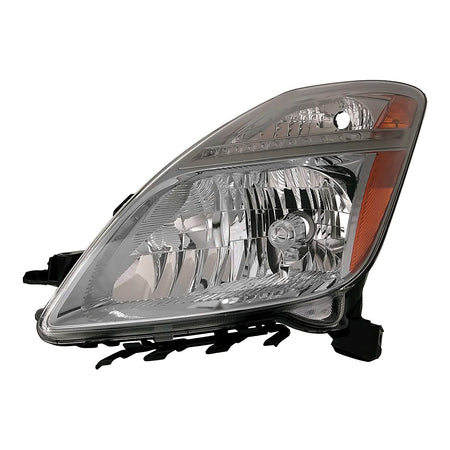2006-2009 Toyota Prius Headlight Driver Side With Hid – Front View (TO2518112)