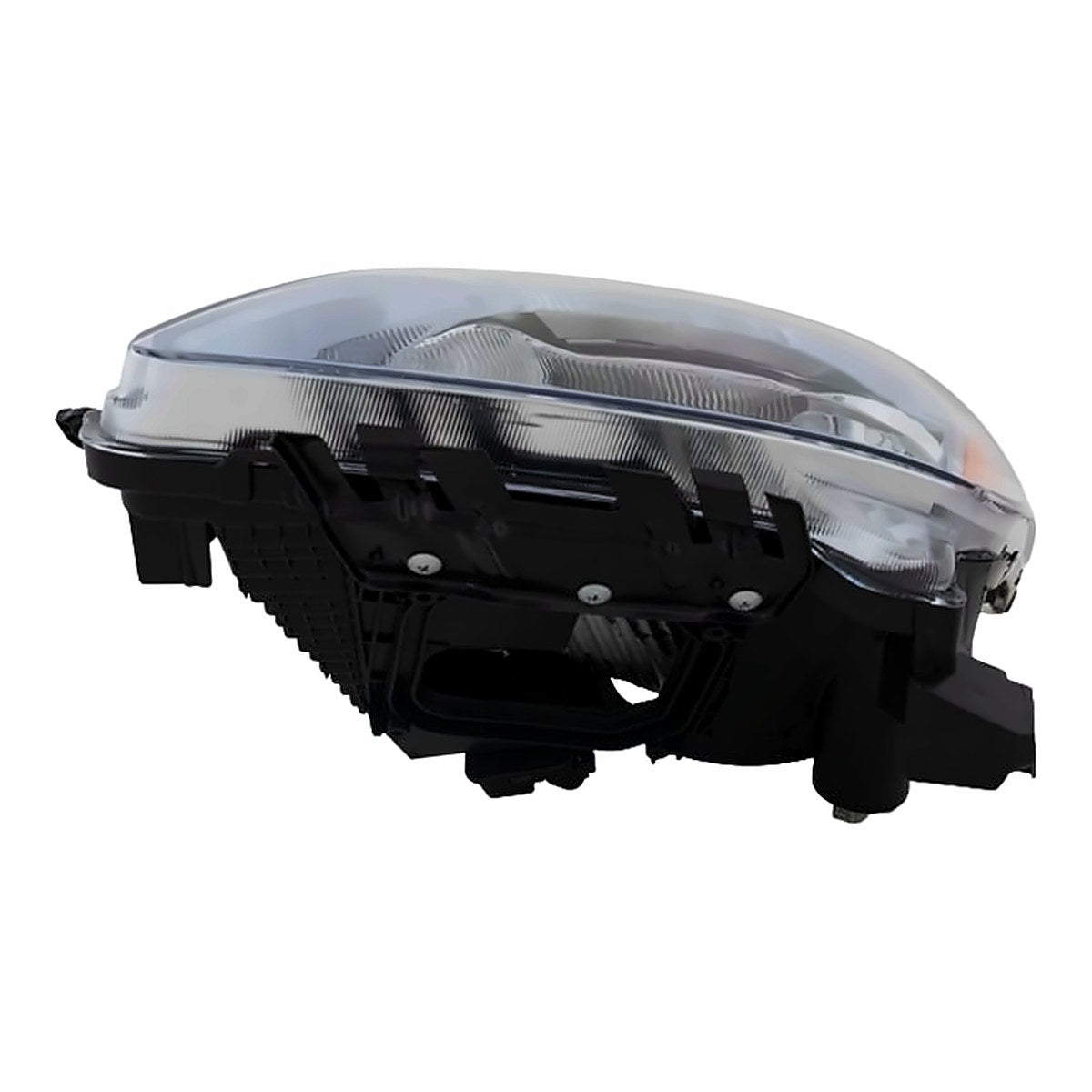 2006-2009 Toyota Prius Headlight Driver Side With Hid – Detail View (TO2518112)