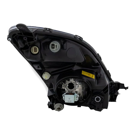2006-2009 Toyota Prius Headlight Driver Side With Hid – Back View (TO2518112)