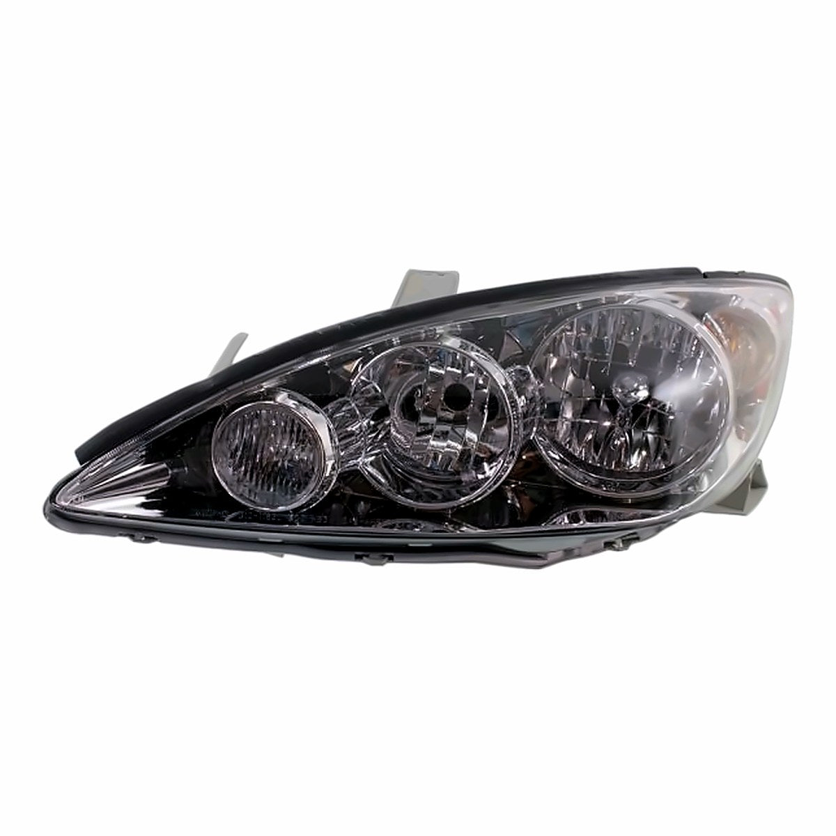 2005-2006 Toyota Camry Headlight Driver Side Japan Built Le/Xle Mdl – Front View (TO2518118)