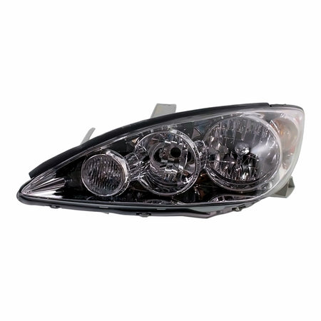 2005-2006 Toyota Camry Headlight Driver Side Japan Built Le/Xle Mdl – Front View (TO2518118)