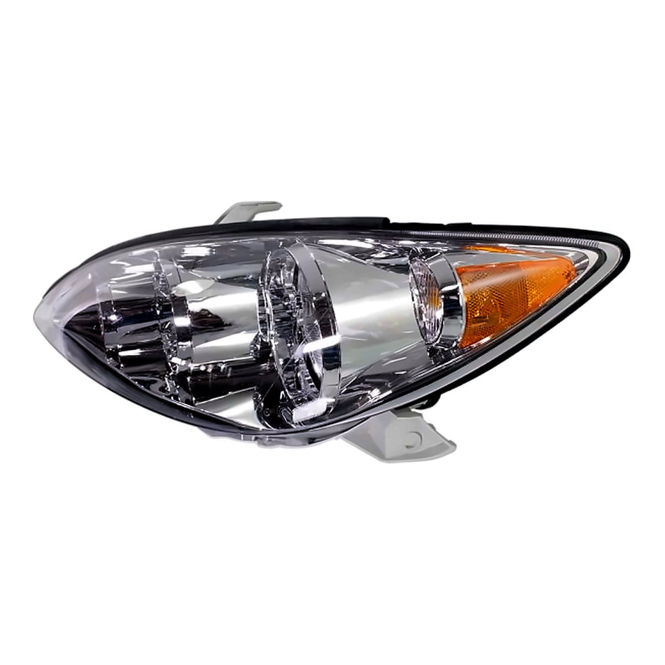 2005-2006 Toyota Camry Headlight Driver Side Japan Built Le/Xle Mdl – Side View (TO2518118)