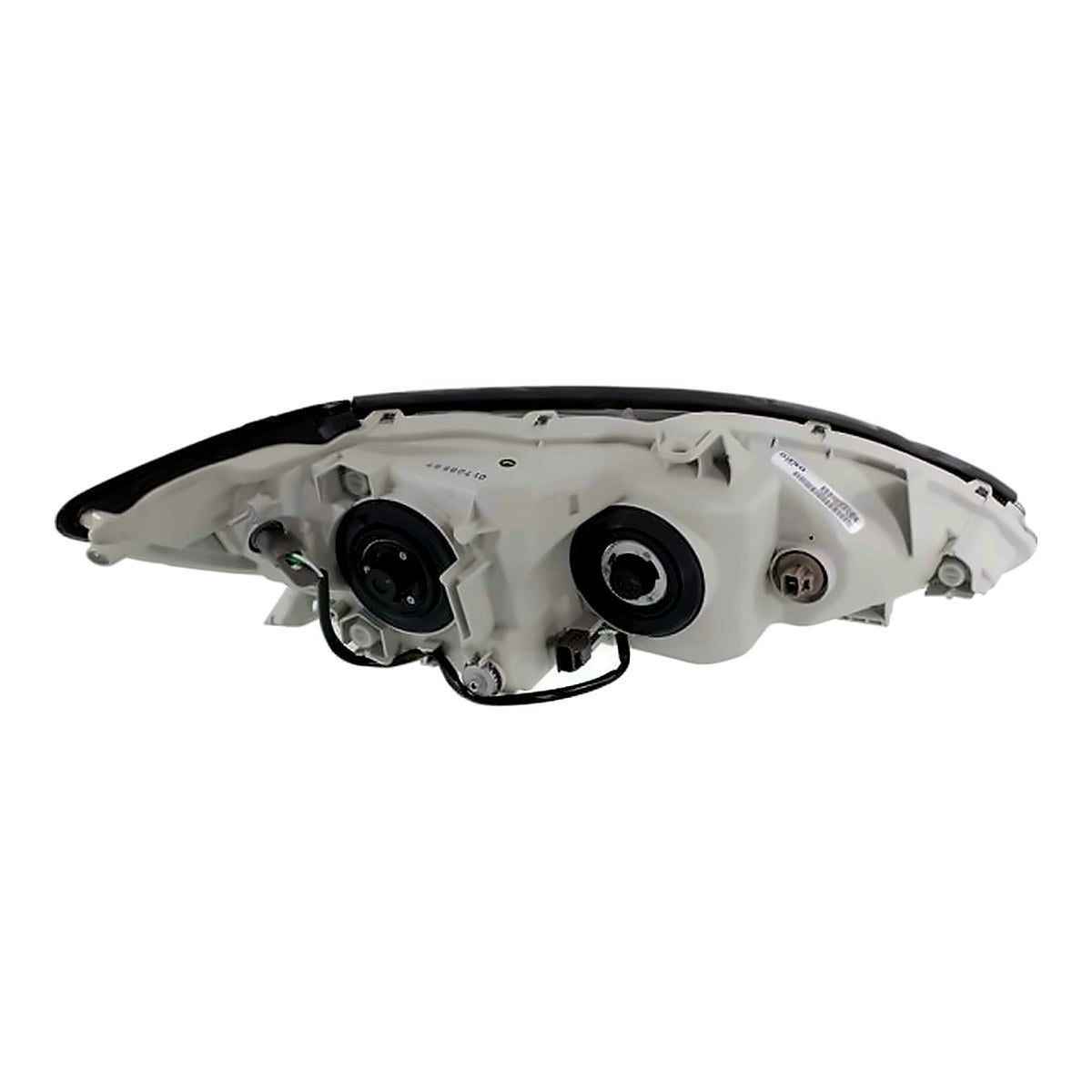 2005-2006 Toyota Camry Headlight Driver Side Japan Built Le/Xle Mdl – Back View (TO2518118)