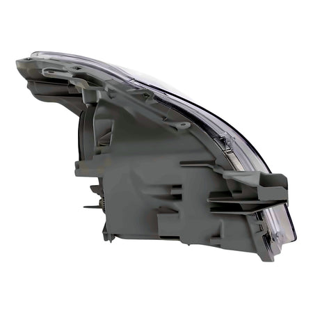 2007-2011 Toyota Yaris_Sedan Headlight Driver Side S Model – Close-Up View (TO2518120)
