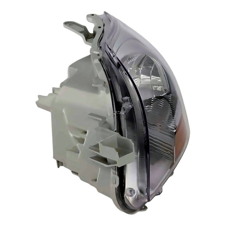 2007-2011 Toyota Yaris_Sedan Headlight Driver Side S Model – Installed View (TO2518120)