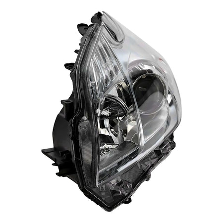 2010-2011 Toyota Prius Headlight Driver Side Halogen – Angle View (TO2518122)