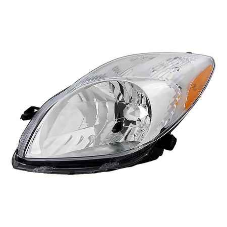 2009-2011 Toyota Yaris_Hatchback Headlight Driver Side – Front View (TO2518123)