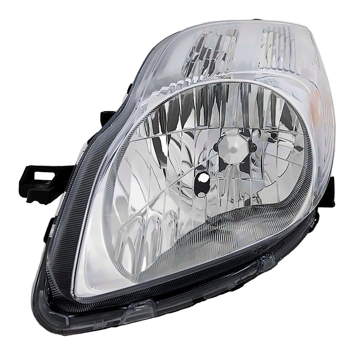 2009-2011 Toyota Yaris_Hatchback Headlight Driver Side – Side View (TO2518123)