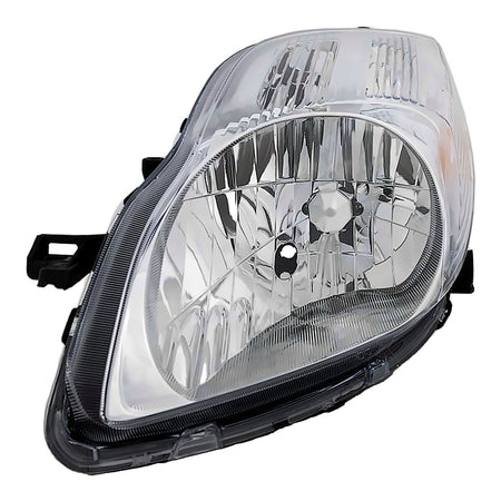 2009-2011 Toyota Yaris_Hatchback Headlight Driver Side – Side View (TO2518123)