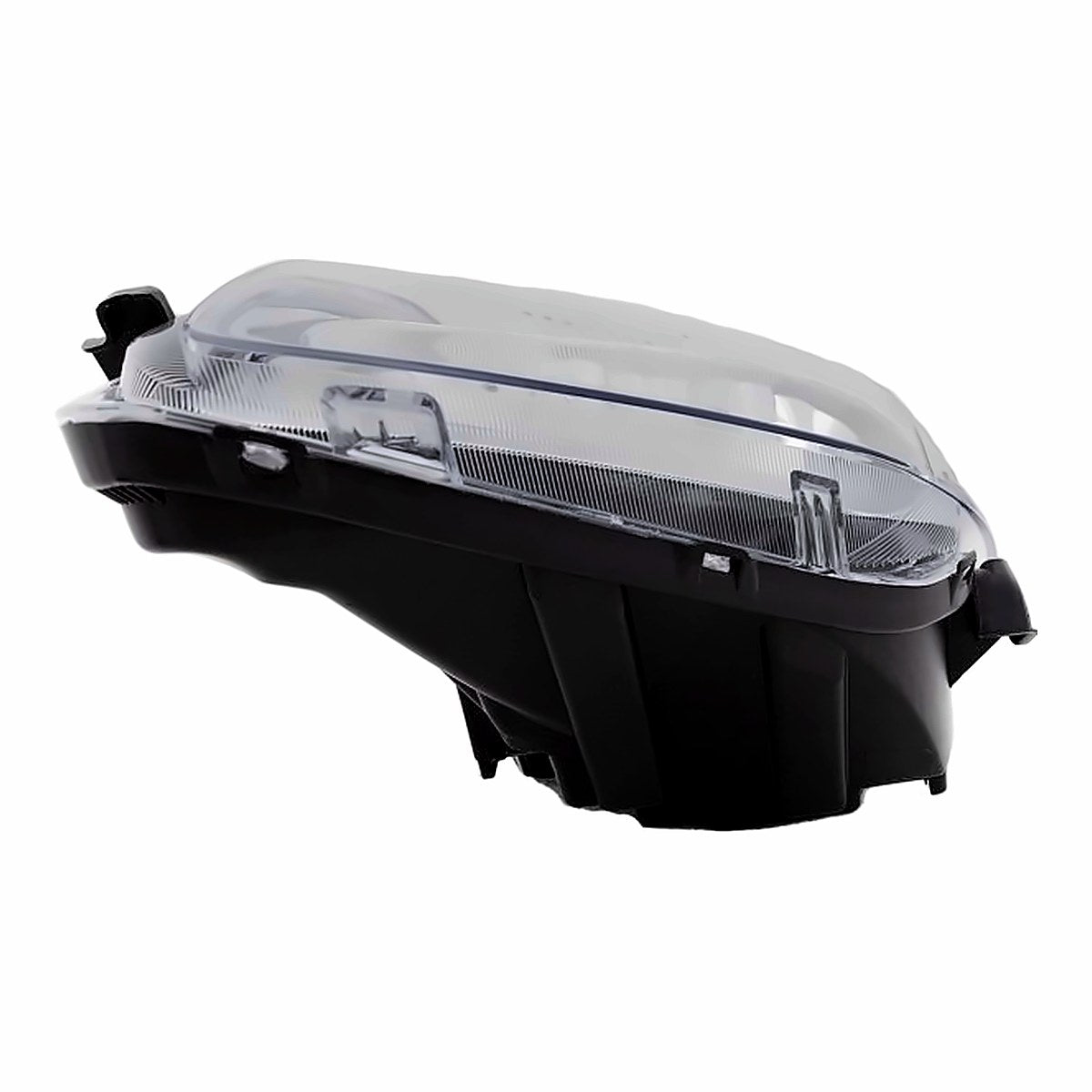 2009-2011 Toyota Yaris_Hatchback Headlight Driver Side – Angle View (TO2518123)