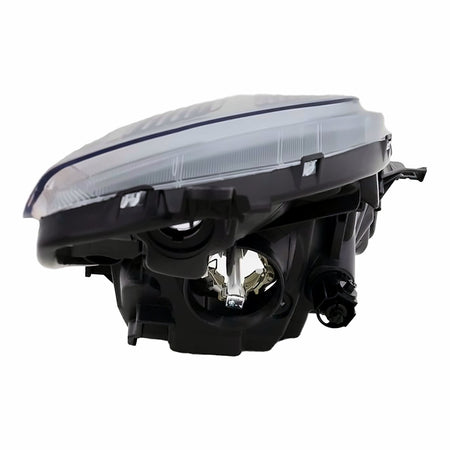 2009-2011 Toyota Yaris_Hatchback Headlight Driver Side – Detail View (TO2518123)