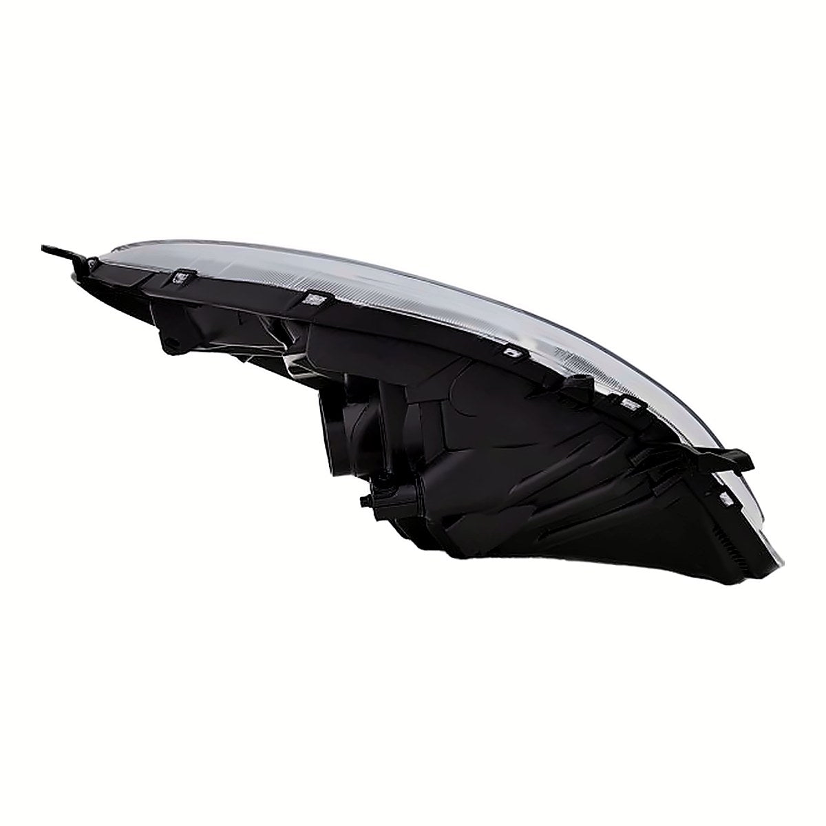 2009-2011 Toyota Yaris_Hatchback Headlight Driver Side – Back View (TO2518123)