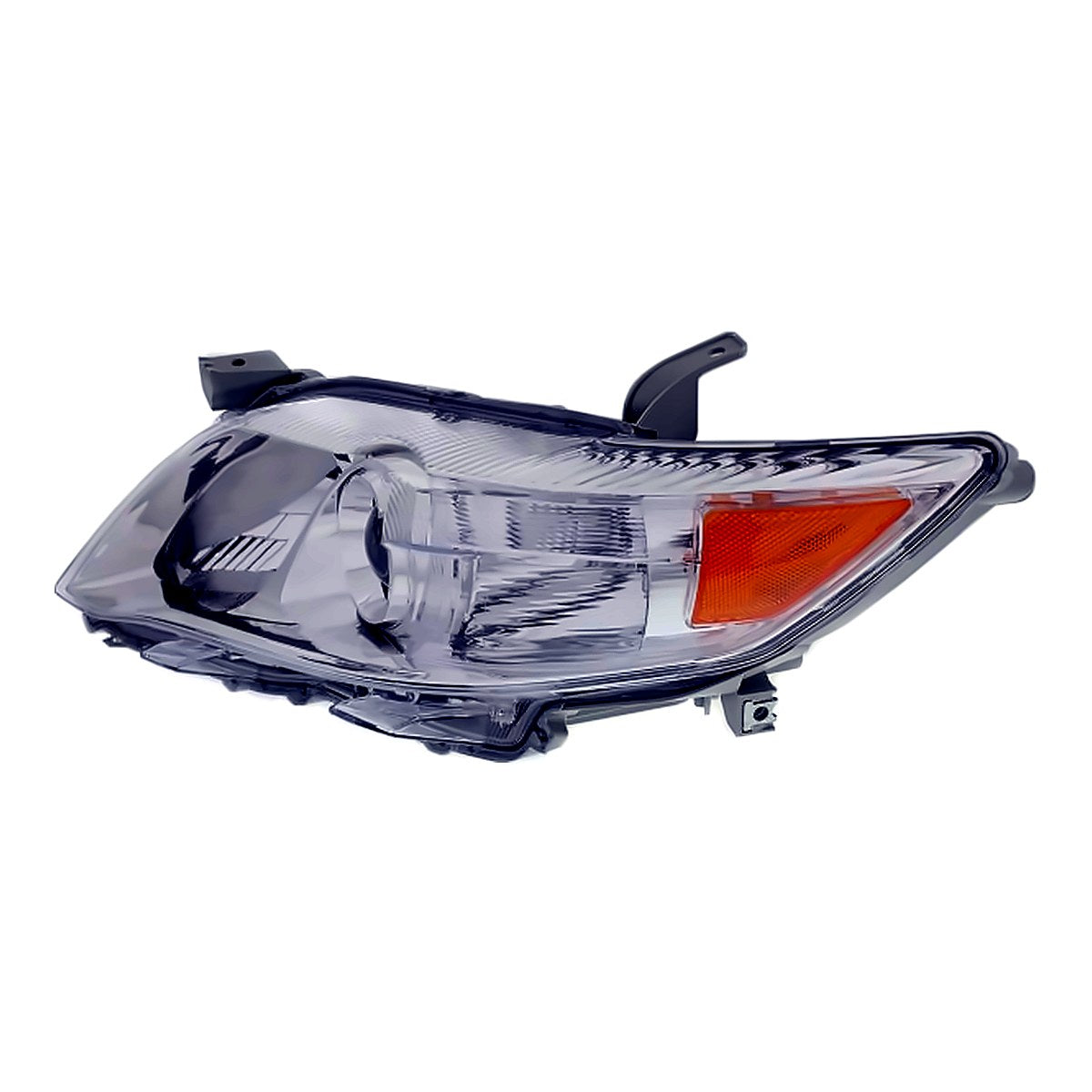 2010-2011 Toyota Camry Headlight Driver Side Japan Built – Side View (TO2518125)
