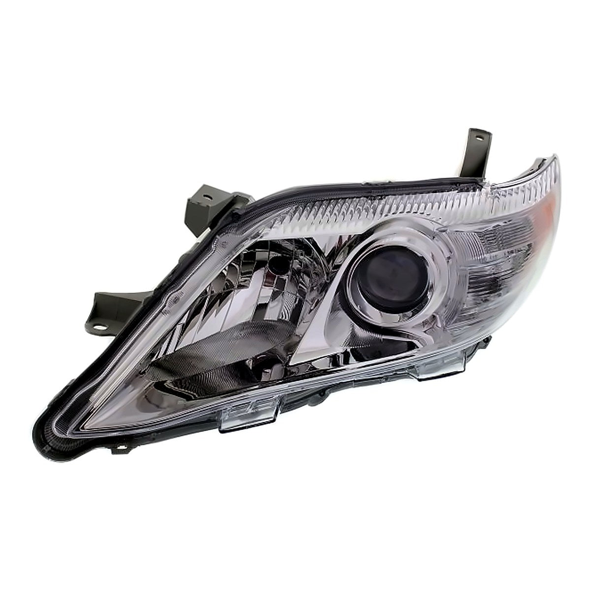 2010-2011 Toyota Camry Headlight Driver Side Japan Built – Angle View (TO2518125)