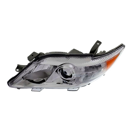 2010-2011 Toyota Camry Headlight Driver Side Japan Built – Detail View (TO2518125)