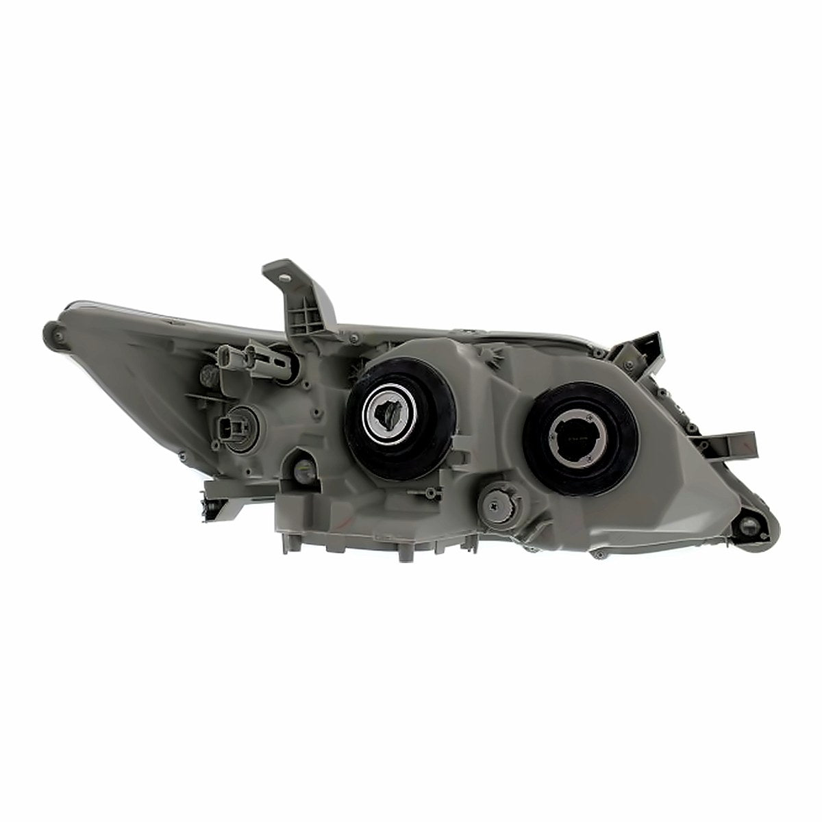 2010-2011 Toyota Camry Headlight Driver Side Japan Built – Close-Up View (TO2518125)