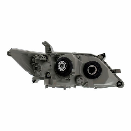 2010-2011 Toyota Camry Headlight Driver Side Japan Built – Close-Up View (TO2518125)