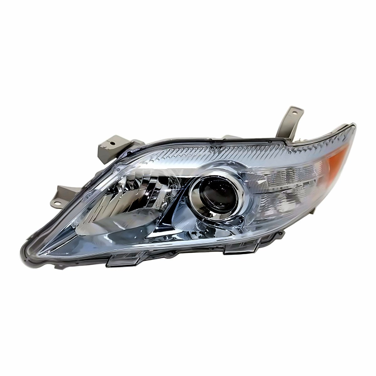 2010-2011 Toyota Camry_Hybrid Headlight Driver Side Japan Built – Front View (TO2518126)