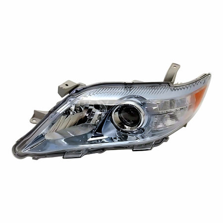 2010-2011 Toyota Camry_Hybrid Headlight Driver Side Japan Built – Front View (TO2518126)