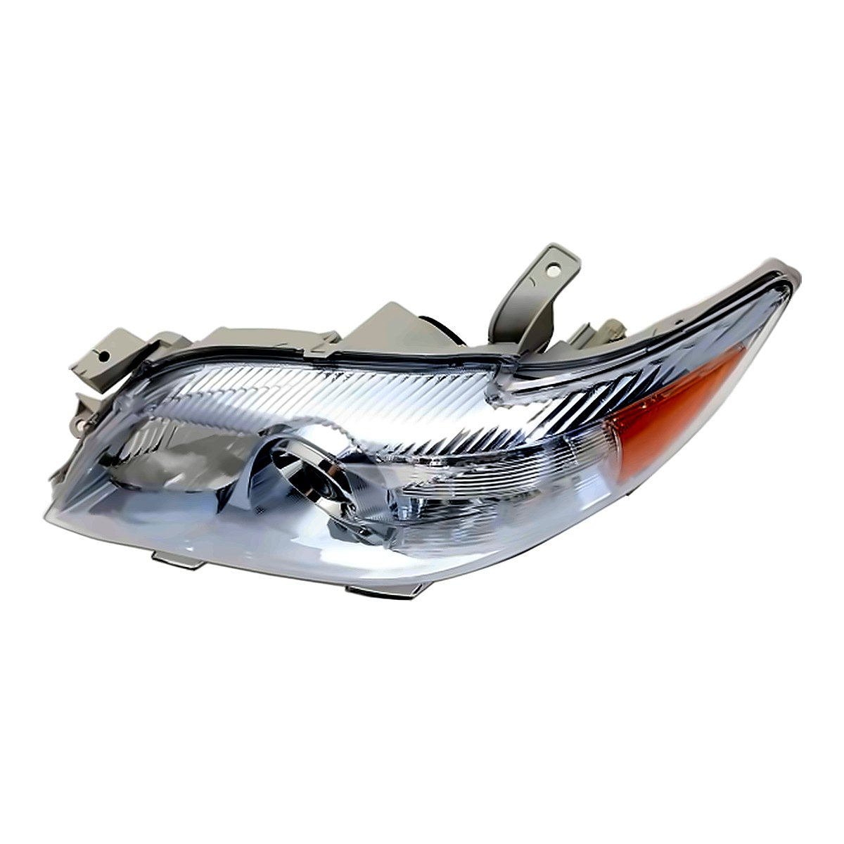 2010-2011 Toyota Camry_Hybrid Headlight Driver Side Japan Built – Detail View (TO2518126)