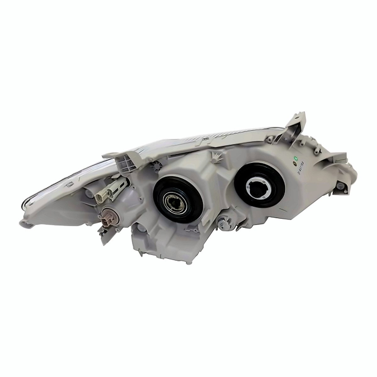2010-2011 Toyota Camry_Hybrid Headlight Driver Side Japan Built – Installed View (TO2518126)