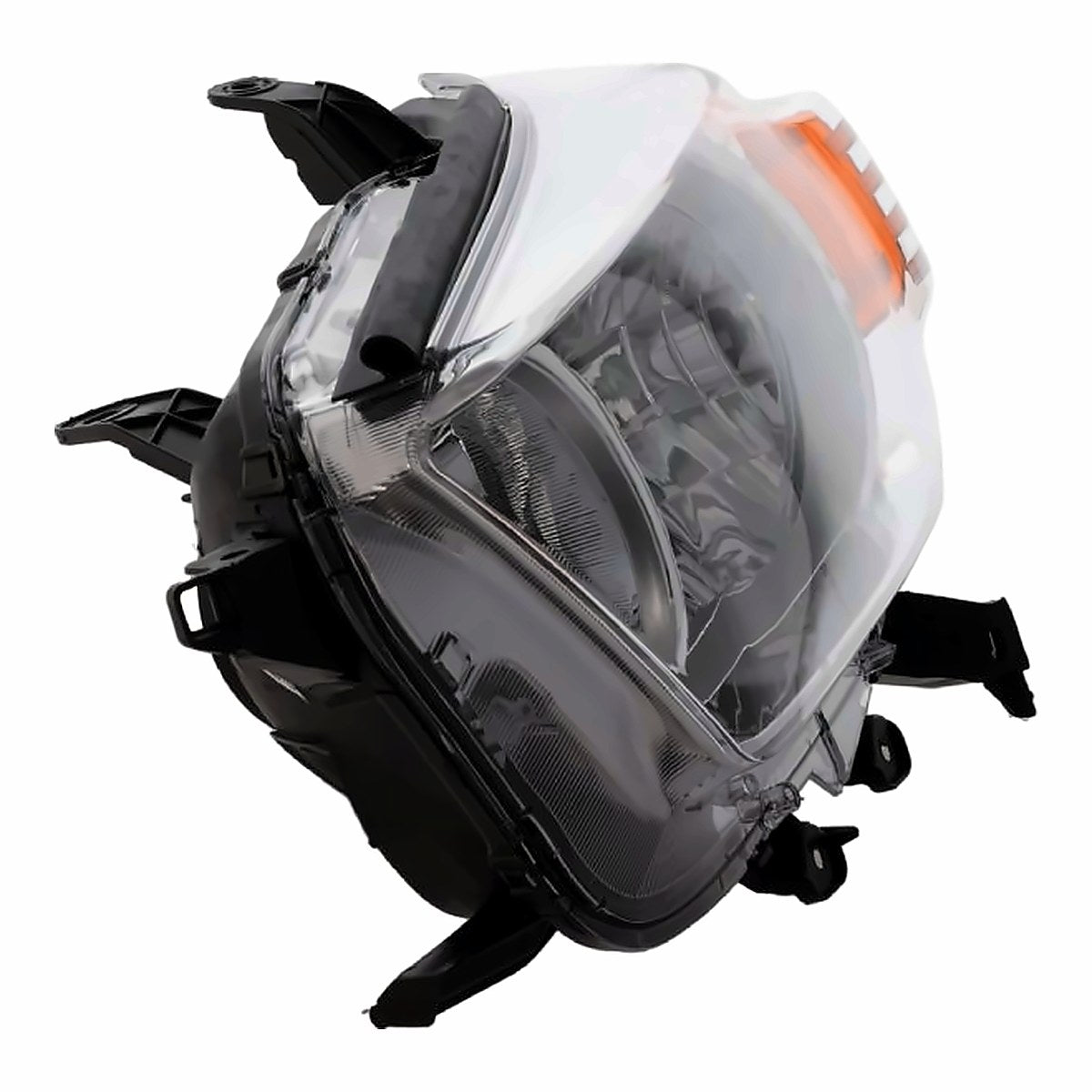 2010-2013 Toyota 4Runner Headlight Driver Side (Sr5-Ltd) – Angle View (TO2518127)