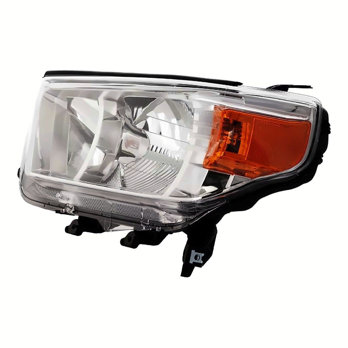 2010-2013 Toyota 4Runner Headlight Driver Side (Sr5-Ltd) – Detail View (TO2518127)