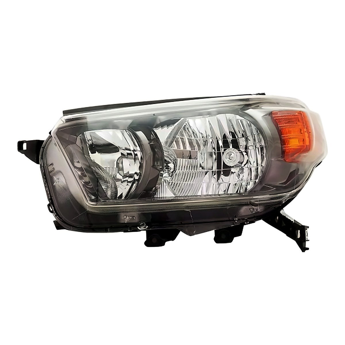 2010-2013 Toyota 4Runner Headlight Driver Side (Trail) – Side View (TO2518128)