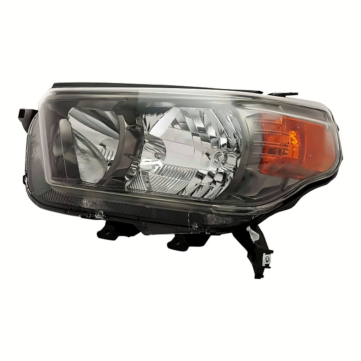 2010-2013 Toyota 4Runner Headlight Driver Side (Trail) – Angle View (TO2518128)