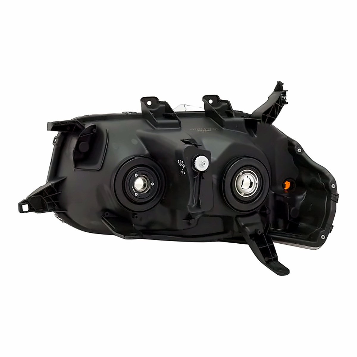 2010-2013 Toyota 4Runner Headlight Driver Side (Trail) – Back View (TO2518128)