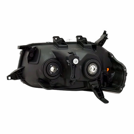 2010-2013 Toyota 4Runner Headlight Driver Side (Trail) – Back View (TO2518128)