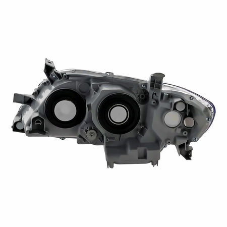 2007-2009 Toyota Camry Headlight Driver Side Se Usa Built – Back View (TO2518130)
