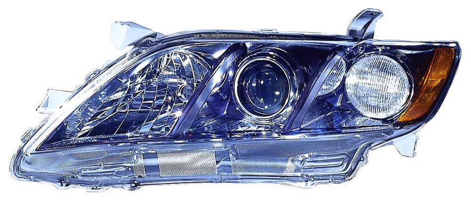 2007-2009 Toyota Camry Headlight Driver Side Se Usa Built 