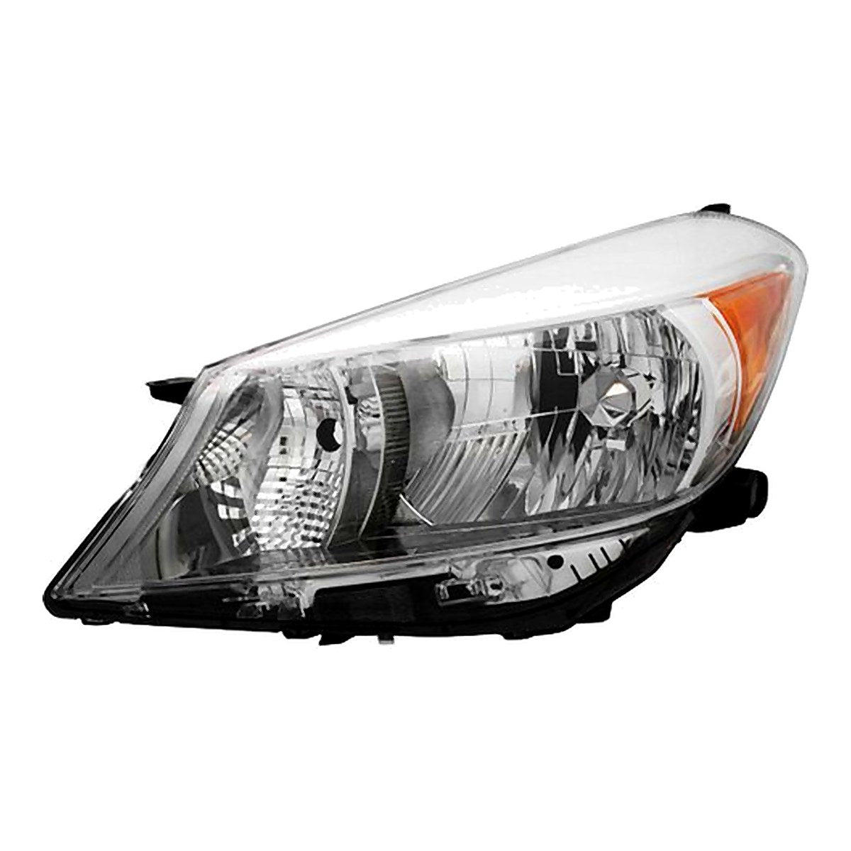 2012-2014 Toyota Yaris_Hatchback Headlight Driver Side L/Le – TO2518132