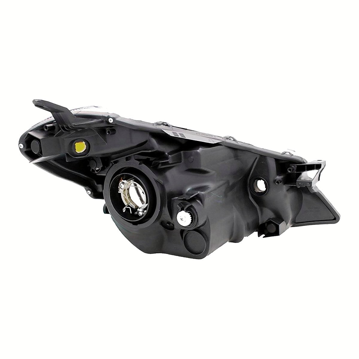 2012-2014 Toyota Yaris_Hatchback Headlight Driver Side L/Le – TO2518132-2
